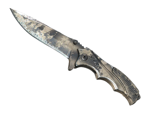 Nomad Knife | Scorched