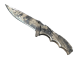 Artwork for [BS] ★ Nomad Knife | Scorched