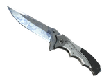 Artwork for [MW] ★ Nomad Knife | Stained