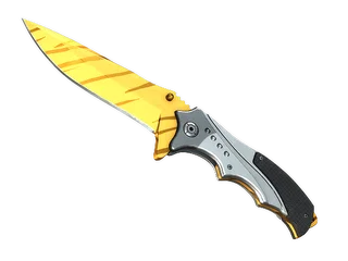 Nomad Knife | Tiger Tooth