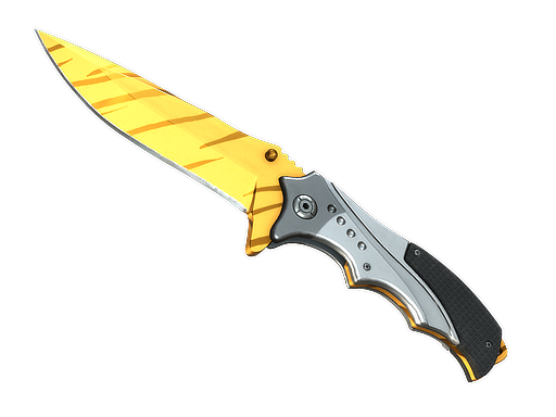 Nomad Knife | Tiger Tooth