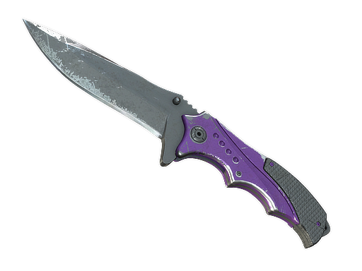 Nomad Knife | Ultraviolet