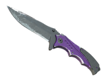 Artwork for [BS] ★ Nomad Knife | Ultraviolet