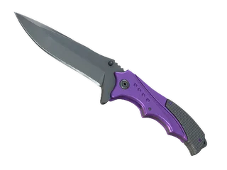 Nomad Knife | Ultraviolet