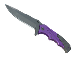 Artwork for [FT] ★ Nomad Knife | Ultraviolet