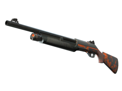 Nova | Blaze Orange