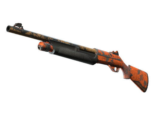Nova | Blaze Orange