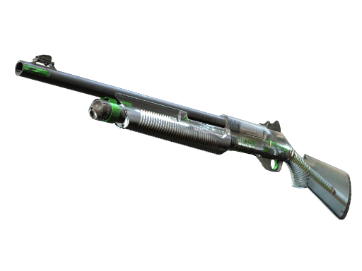 Nova | Clear Polymer