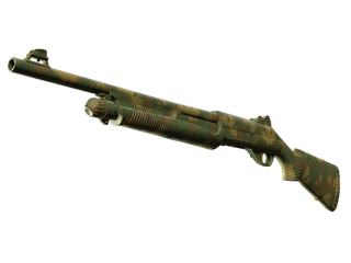 Nova | Forest Leaves