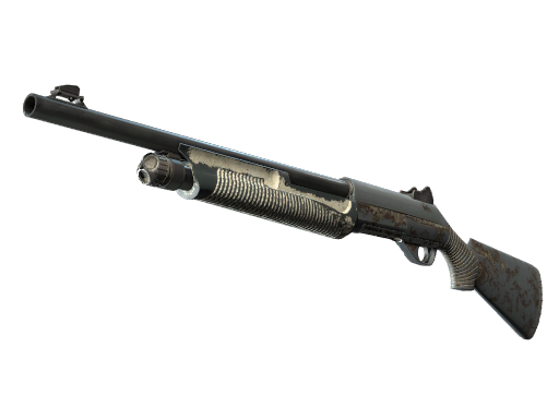Nova | Mandrel