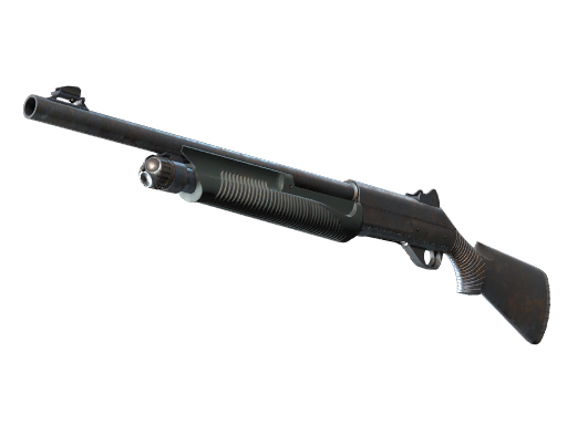 Nova | Rust Coat