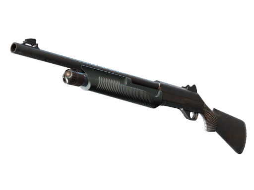 Nova | Rust Coat