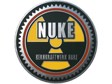 Artwork for Nuke Pin