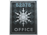 Artwork for Office Pin