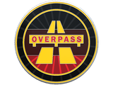 Artwork for Overpass Pin