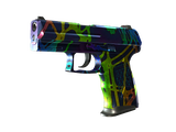 Artwork for [FN] P2000 | Acid Etched