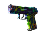 Artwork for [FT] P2000 | Acid Etched