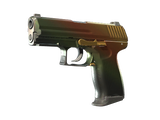 Artwork for [FT] P2000 | Amber Fade