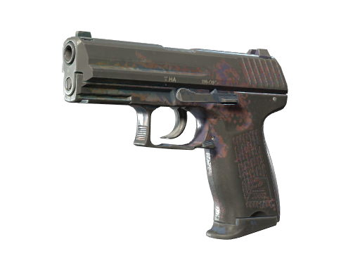 P2000 | Coral Halftone