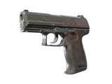 P2000 | Coral Halftone (Battle-Scarred)