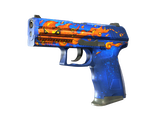 Artwork for [FN] P2000 | Fire Elemental