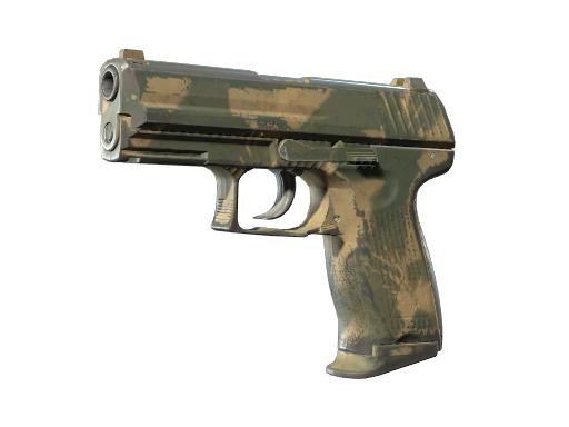 P2000 | Grassland Leaves