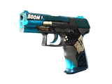 Artwork for [FN] P2000 | Handgun
