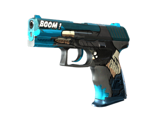 P2000 | Handgun