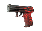 Artwork for [BS] P2000 | Obsidian