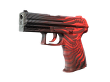 Artwork for [FN] P2000 | Obsidian