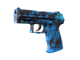 Artwork for [FN] P2000 | Oceanic