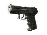 Artwork for [BS] P2000 | Panther Camo