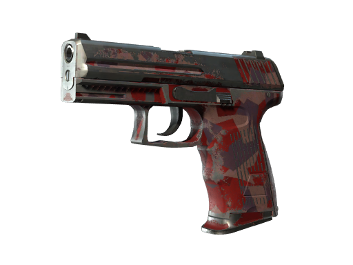 P2000 | Red FragCam
