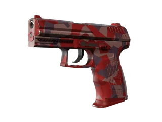 P2000 | Red FragCam