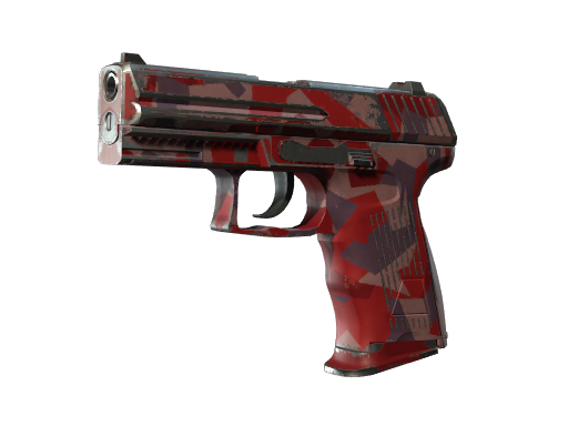 P2000 | Red FragCam