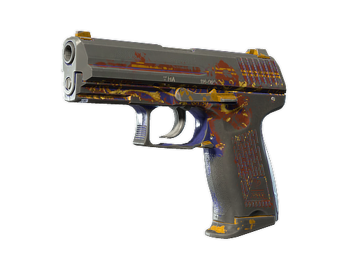 P2000 | Royal Baroque