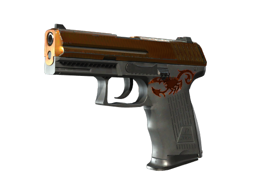 P2000 | Scorpion