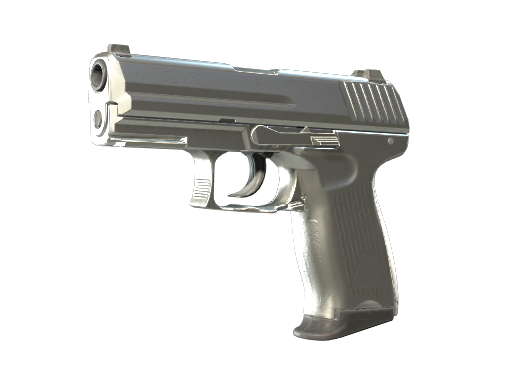 P2000 | Silver