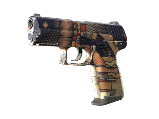 P2000 | Space Race