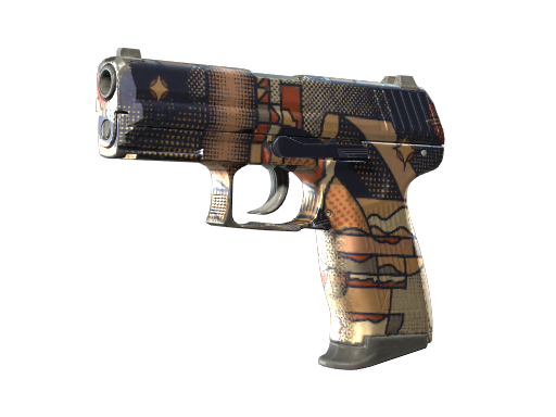 P2000 | Space Race