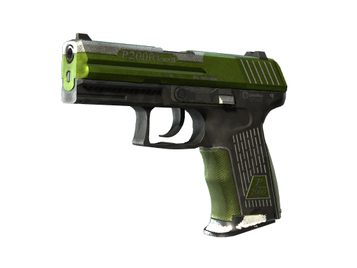 P2000 | Turf