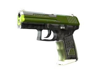 P2000 | Turf