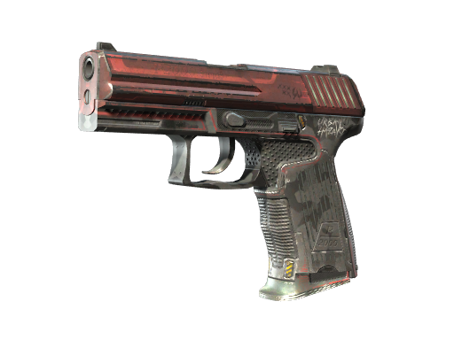 P2000 | Urban Hazard
