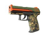 Artwork for [MW] P2000 | Woodsman