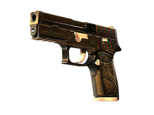 P250 | Apep's Curse (Minimal Wear)