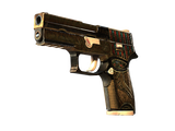 Artwork for [MW] P250 | Apep's Curse