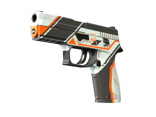 P250 | Asiimov (Field-Tested)