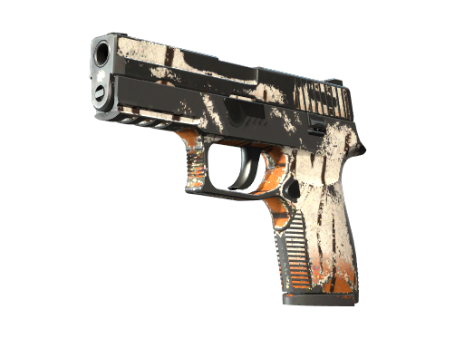 P250 | Bengal Tiger