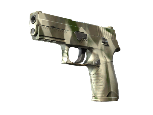 P250 | Bone Mask (Minimal Wear)