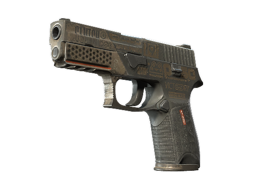 P250 | Bullfrog